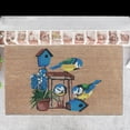 thumbnail image 3 of Coir Door Mat Bird House 18 X 30, 3 of 3