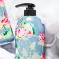 thumbnail image 3 of Jigott Lotus Perfume Body Wash 750 Ml, 3 of 3