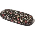 thumbnail image 4 of Huggegwe Étuis à Lunettes, Étui à Lunettes Motif Floral Rétro Slim pour Femmes Filles U2536-22190, 4 of 6