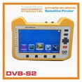 thumbnail image 4 of SH-900HD DVB-S2 Digital Satellite Finder Meter 7inch DVB-S2 Support CCTV Satellite Meter Finder Free Shipping ,Portable Carrying, 4 of 6