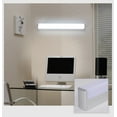thumbnail image 2 of AC85-265V High Brightness LED Mirror Light for Bathroom Lighting BD70, 2 of 8