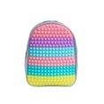 thumbnail image 2 of xiaxaixu Children's Backpack Press Bubble Pink Tie Dye Decompression Toys, 2 of 8