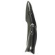 thumbnail image 5 of Motorcycle Exhaust Middle Link Pipe Heat Shield Carbon Fiber Tube Protector Cover Guard for Z900 2017?2019, 5 of 5