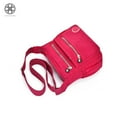 thumbnail image 5 of Luxtrada Waterproof Shoulder Bag Fashionable Cross-body Bag Casual Bag Handbag for Women (Dark Blue), 5 of 8