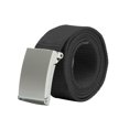thumbnail image 1 of Dalazy Ceinture en Toile à Sangle Simple pour Hommes et Femmes, 1 of 1