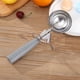 thumbnail image 4 of Cuchara para helado Brillar de acero inoxidable 7cm, 4 of 4