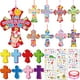 thumbnail image 1 of Juego de 48 cruces religiosas para el Día de la Madre, de Craft Kit Watersay, 1 of 6