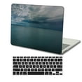 thumbnail image 5 of KSK KAISHEK Hard Case Only Compatible 2021 2022 2023 Release MacBook Pro 14 inchs with Touch ID Type C + Black Keyboard Cover Model: A2442 & A2779 Landscape 166_1, 5 of 5