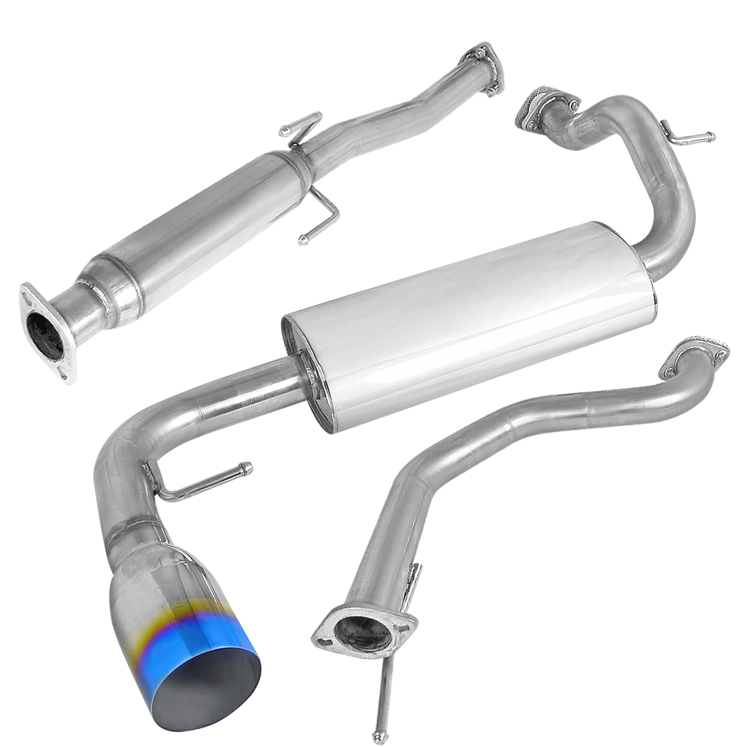 SpecD Tuning Jdm N1 Burn Tip Exhaust Catback System Nepal Ubuy