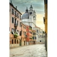 thumbnail image 3 of Blaustein, Alan 17x24 Black Modern Framed Museum Art Print Titled - Santa della Maria Salute #1, 3 of 5