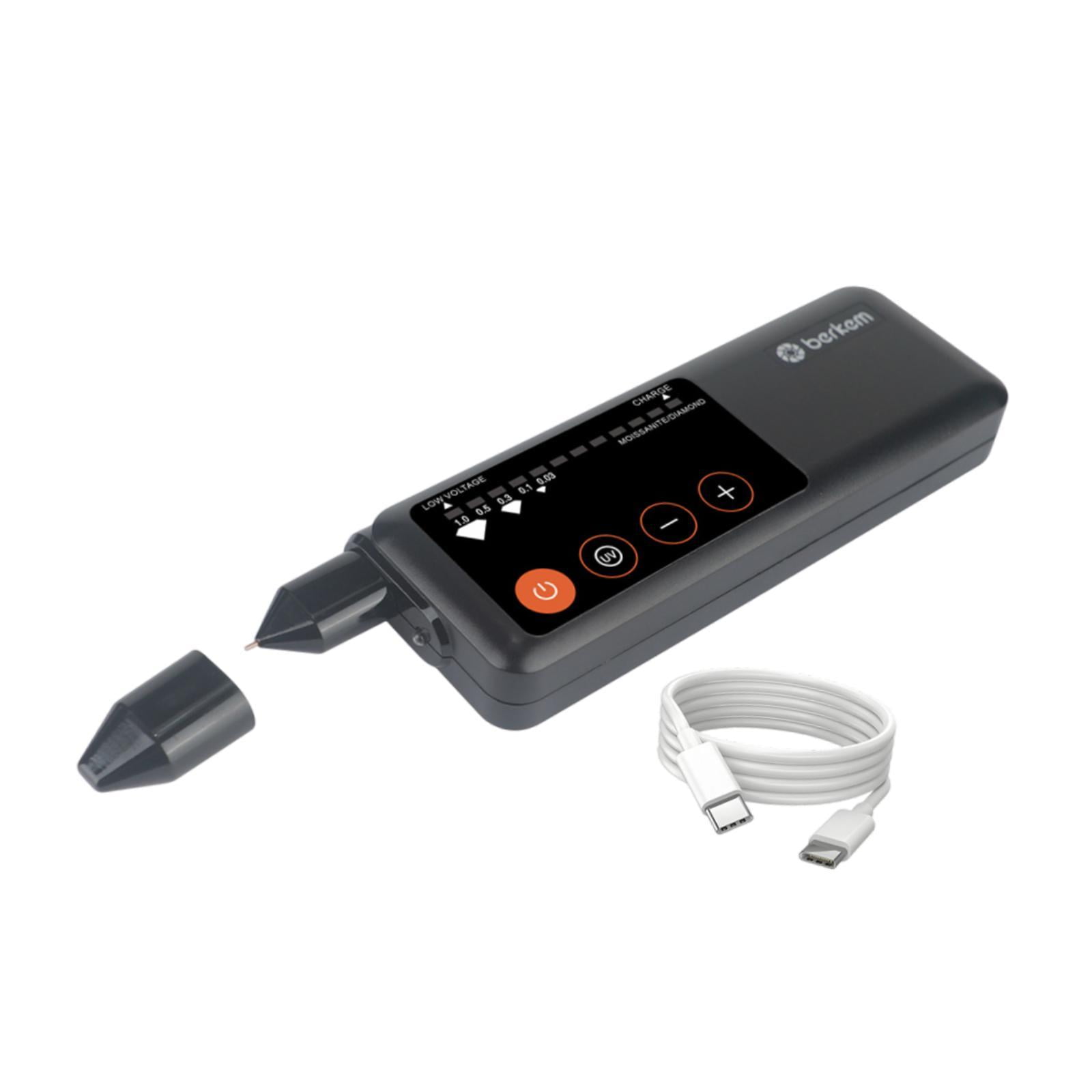 FVDPWYE Diamond Tester Jewelry Selector Stone Hardness Electronic Accessories Instrument