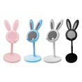thumbnail image 4 of Cute Phone Stand Cartoon Phone Holder Stand for Phones Tablets Height Adjustable Stable Base, 4 of 8
