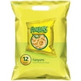 thumbnail image 3 of Funyuns Original Onion Flavored Rings Snack Chips, 0.75 oz Bags, 12 Count Multipack, 3 of 5