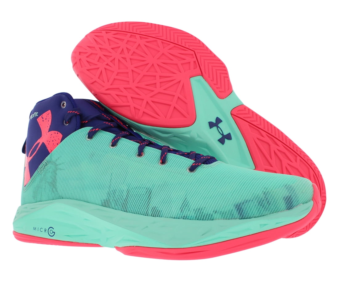 men's ua fireshot basketball shoes