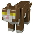 thumbnail image 2 of Minecraft Comic Maker Tabby Cat Action Figure, 2 of 2