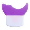 thumbnail image 1 of Baffle Applicateur de Cils en Silicone pour Prévenir les Résidus Cosmétiques, 1 of 8