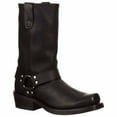 thumbnail image 2 of Durango® Black Harness Boot, 2 of 7