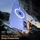 thumbnail image 3 of Funda de teléfono TAURI 3 en 1 para iPhone 16 con 2 protectores de pantalla, 3 of 7