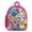 pink-style, variant on Bubble Guppies Cute Cartoon backpack travel bag adjustable shoulder straps One size