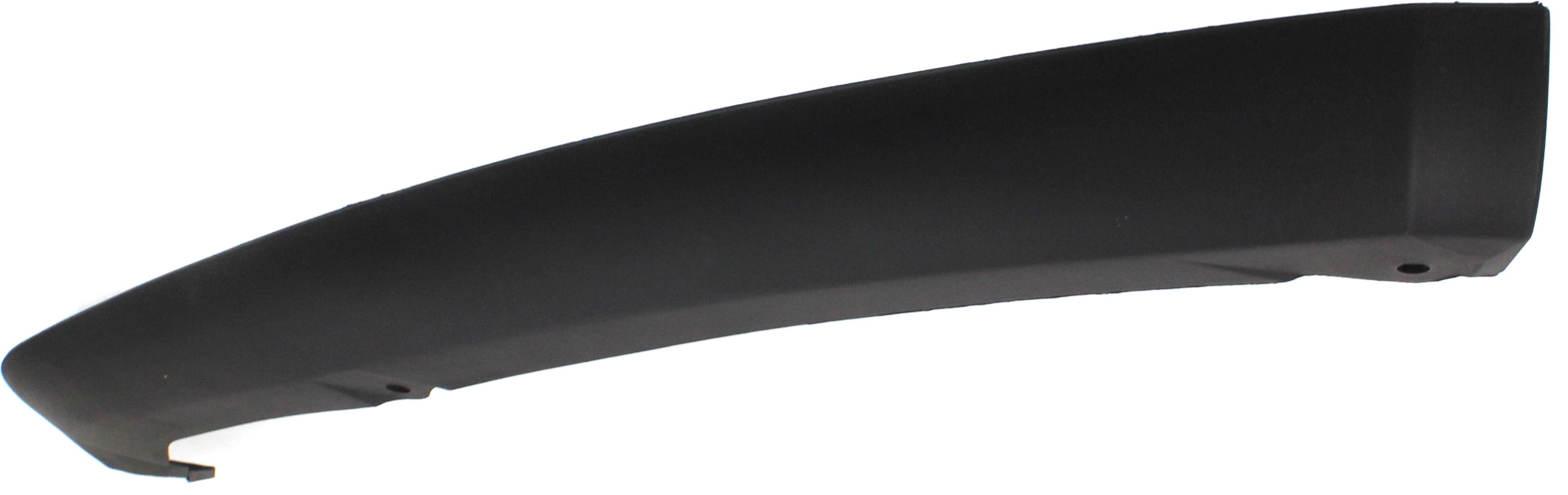 Replacement REPF017706Q Valance Compatible with 2012-2014 Ford Focus Front, Left Driver Panel Textured CAPA Certified