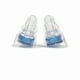 thumbnail image 4 of DLM Reure High Fidelity Concert Ear Plugs Noise Cancelling Silicone Ear Plugs 2 Pairs Great for Concerts Loud Music Musicians Motorcycles Airplanes, 4 of 4