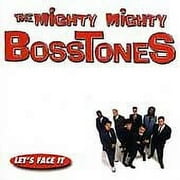 Pre-Owned - Let's Face It [PA] by The Mighty Mighty Bosstones (CD, Mar-1997, Mercury)