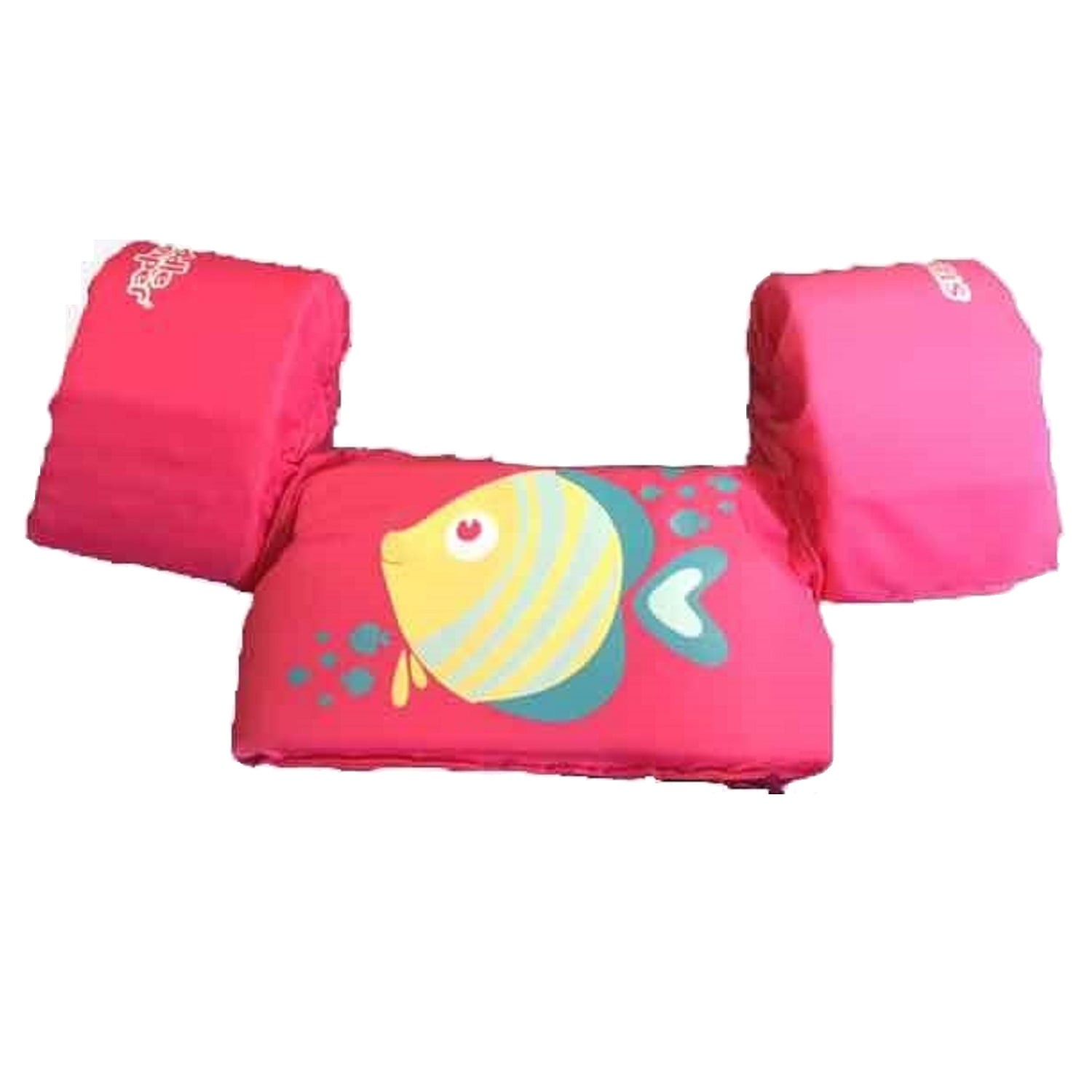 Stearns Puddle Jumper Boy, Children 30-50 lb, Blue with Fish Design by Stearns