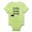 Kiwi, variant on CafePress - Daddys Gaming Buddy Body Suit - Baby Light Bodysuit, Size Newborn - 24 Months