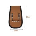 thumbnail image 5 of Waist Bag,Ideal Tool Carpenters With Adjustable Tool Vest With Adjustable And Waist Support Tool Belt With Support Ideal Tool With Heavy Duty Waist Support Ideal Tool Vest With Duty Tool Vest, 5 of 6