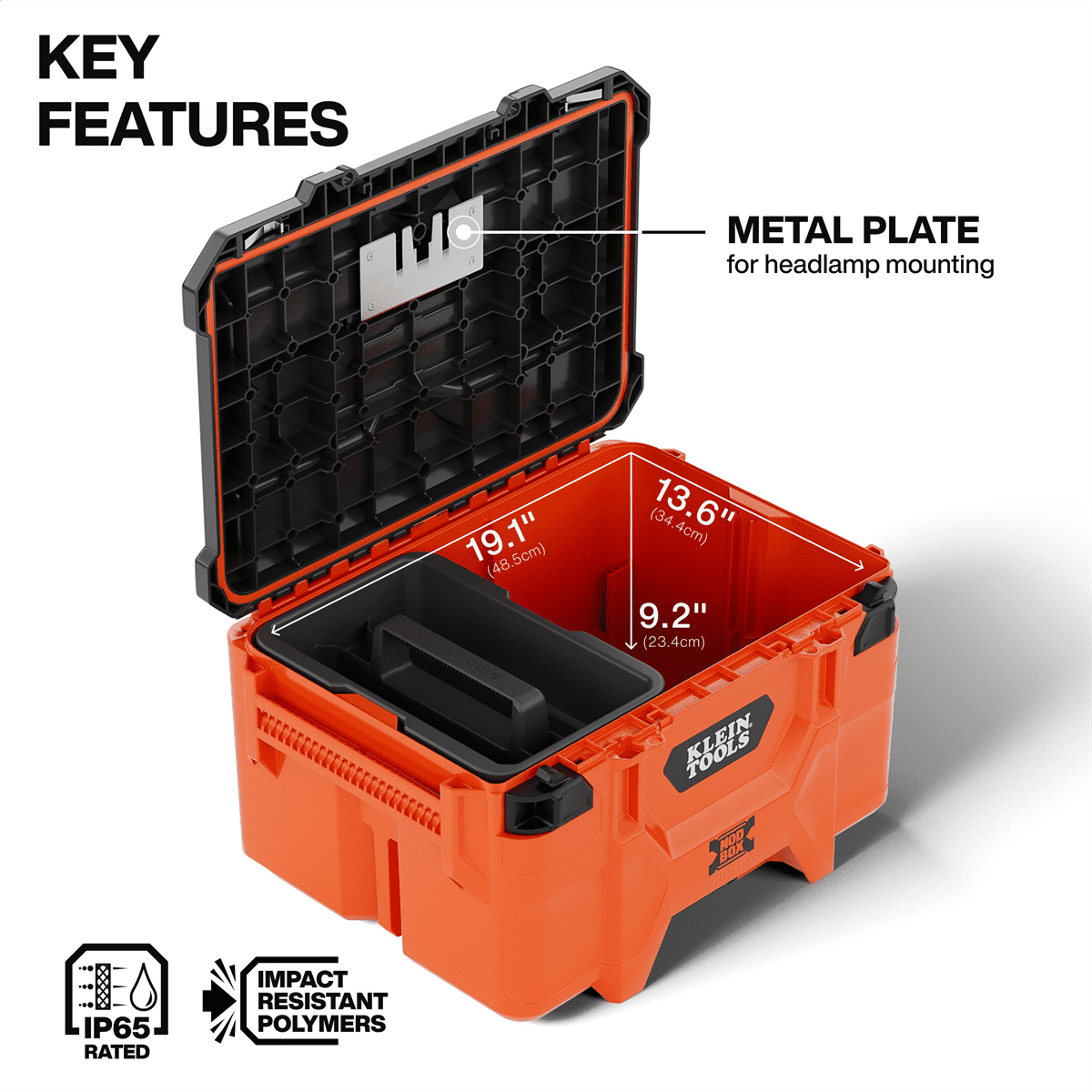 Klein Tools MODbox Medium Toolbox
