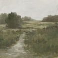 thumbnail image 3 of Harper, Ethan 12x12 Black Modern Framed Museum Art Print Titled - Tranquil Fen I, 3 of 5