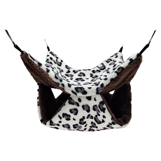 Billuyoard Hamaca para ratas, camas de animales suspendidas, bonita cama colgante, jaulas de animales, casa para ratas, dulce regalo, suministros Type3 NO3