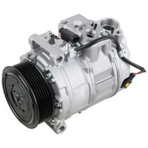 For Mercedes E320 2007 2008 2009 AC Compressor & A/C Clutch - BuyAutoParts