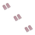 thumbnail image 2 of maskred 2 Pieces Sweatproof Anti-Slip Fingertip Mobile Carbon Fiber Sleeves Seamless Game Controllers Set Girls Knitted Hand No.03 3Set, 2 of 6