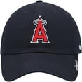 thumbnail image 2 of Women's '47 Navy Los Angeles Angels Team Miata Clean Up Adjustable Hat, 2 of 4