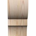 thumbnail image 2 of 5 1/2"W x 6"D x 10"H Ridgewood Smooth Corbel, Douglas Fir, 2 of 9
