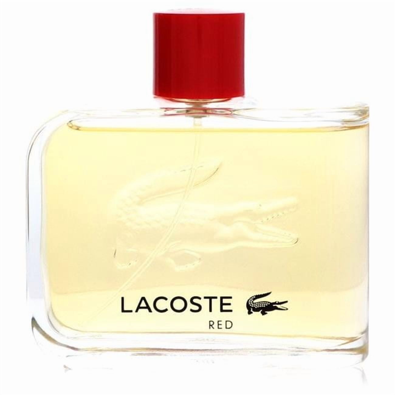 Lacoste Eau De Lacoste L.12.12 Noir, 3.3 oz EDT Spray, Masculine