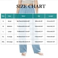 thumbnail image 3 of Dagugfen Athletic Pants for Women Loose Fitted Elastic Waist Breathable Comfy Outdoor Workout Running Pants with Pockets, 3 of 8