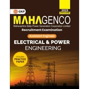 MAHAGENCO 2023 - Assistant Engineer - Electrical & Power Engineering - Guide by GKP