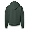 thumbnail image 6 of Hanes Hooded Sweatshirts for Men, Ecosmart Fleece Hoodie Sweatshirt with Pouch Pocket 7.8oz, 50/50 Cotton/Polyester Bulk Hoodie Mix 3 Pack 4XL, 6 of 6