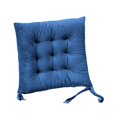 thumbnail image 6 of Office Seat Cushion Clearance 11 Colors Optional Solid Color Sanded Thick Chair Cushion Soft Comfortable Warm Chair Cushion1PC/40cm, 6 of 6