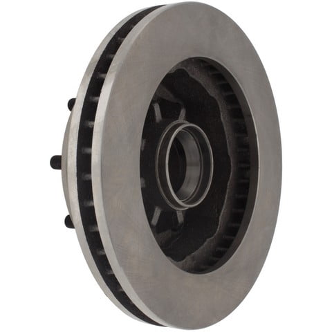 Centric Parts Disc Brake Rotor P/N:121.66002 Fits select: 1974-1986 CHEVROLET C30, 1987-1988 CHEVROLET R30