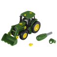 thumbnail image 2 of Klein : Tracteur avec Chargeur Frontal John Deere (Multi), 2 of 2