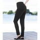thumbnail image 3 of Atlas For Women - Treggings Diseño Lisos para Mujer (Negro), 3 of 3