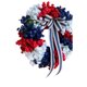 thumbnail image 2 of Txlixc Una corona de flores en la puerta del patriotismo Txlixc Día de la independencia, 2 of 8