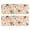 Yorkie With Pioneer, variant on Kitchen Rugs Sets Of 2,Bernese Mountain and Flower Anti Fatigue Kitchen Mat Rugs Non Slip Washable,Decorative Kitchen Floor Mats for Kitchen,Sink,Laundry,17"X47"