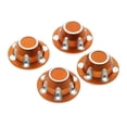 thumbnail image 1 of RC Anti-Loose Tire Nut Replace Parts for SCX6 JLU 1:6 diy Model Car Vehicles car Orange, 1 of 5