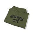 thumbnail image 4 of New York City NYC Local Moving Away Hoodie, Gifts, Hooded Sweatshirt, 4 of 4