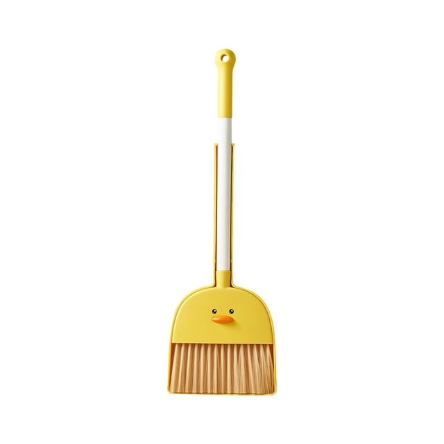 Tachiuwa Kids Broom Set Educational Toys Little Housekeeping Helper Set Children Cleaning