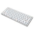 thumbnail image 4 of Kit de teclado mecánico de 84 teclas, Kit de teclado Hotswap con soporte de retroiluminación RGB, eje de 5 pines, eje de 3 pines para Windows, 4 of 8